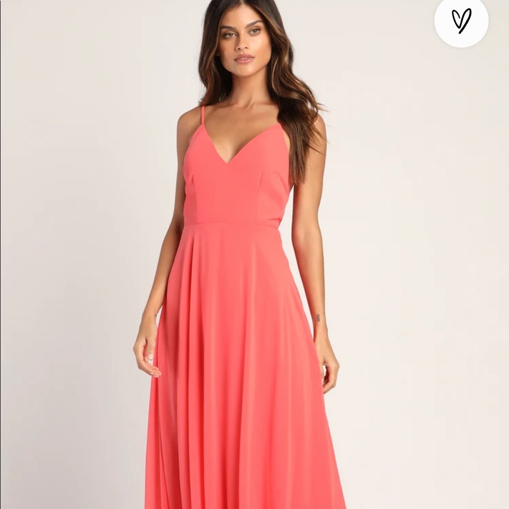 Lulus Dress
